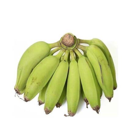 Banana Raw - 3Pcs. / కూర అరటి