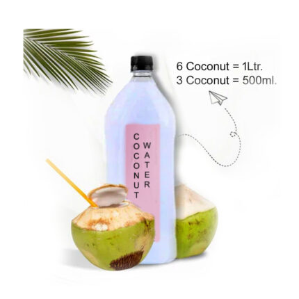 Coconut Water /  కొబ్బరి నీరు - 1Ltr.