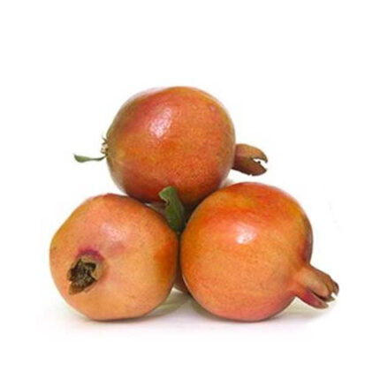 Pomegranate 400g to 500g / దానిమ్మ ( 3Pcs. )