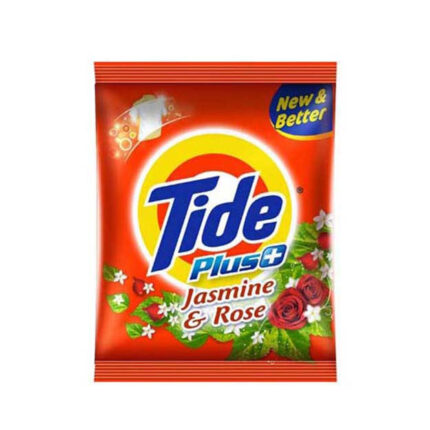Tide Double Power Jasmine  & Rose - 500g