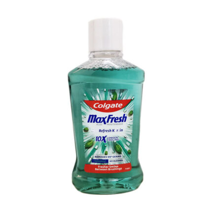 Colgate Plax Freshmint Mouthwash, 75-ml