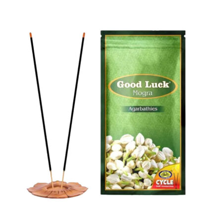 Cycle Good Luck - Mogra - Agarbathi - 110g