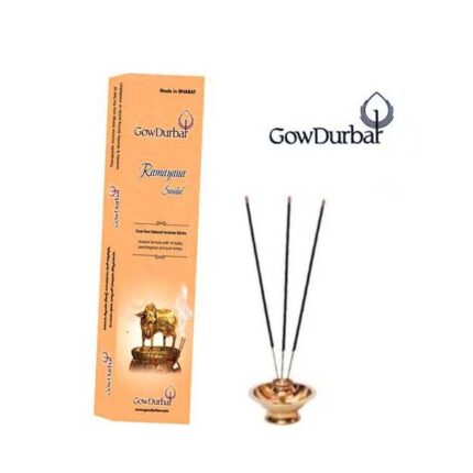 GowDurbar Ramayana Agarbatties  - 85 Gms.